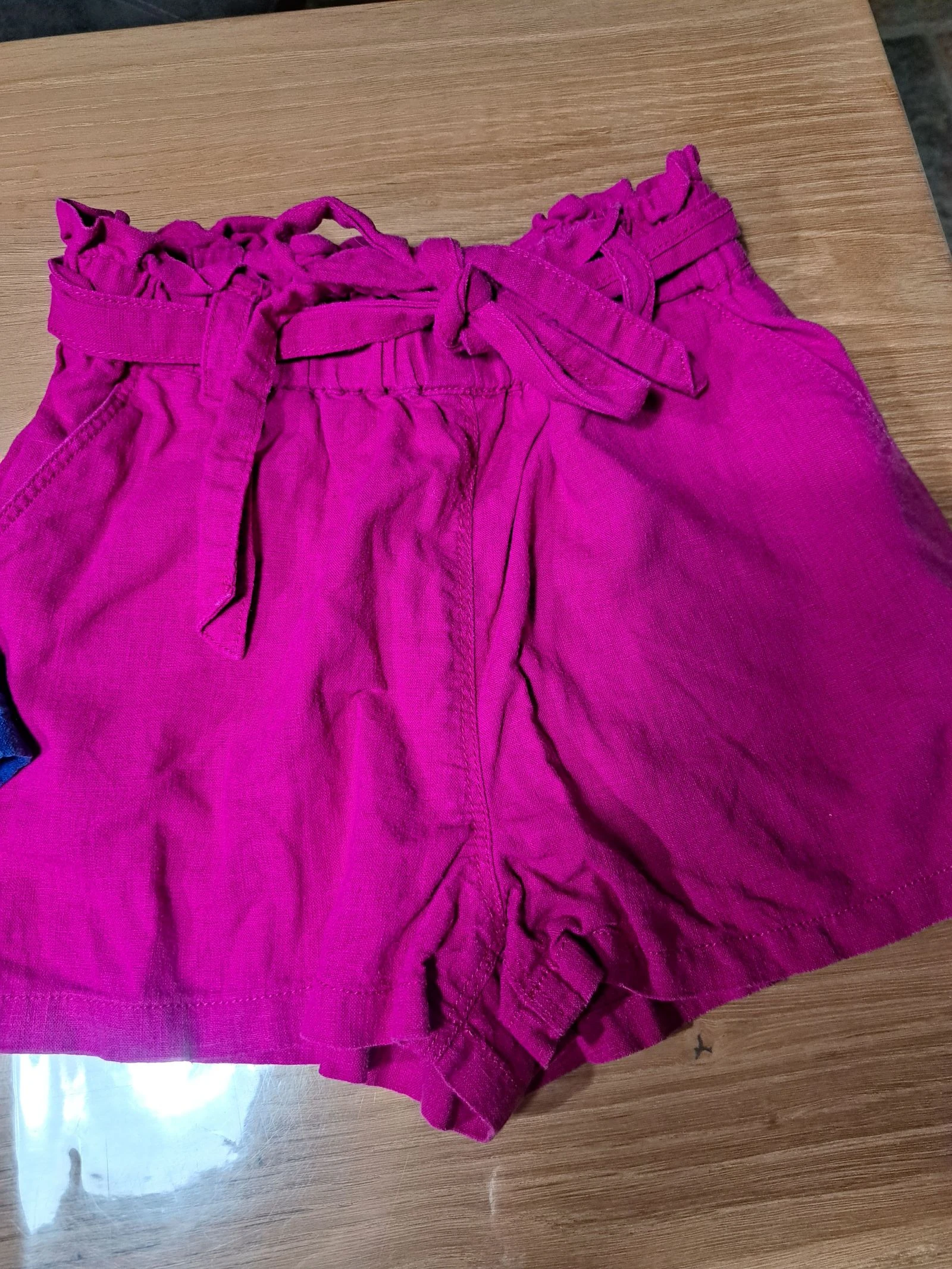 Lot of 14 summer clothes for an 8-year-old girl – photo 13